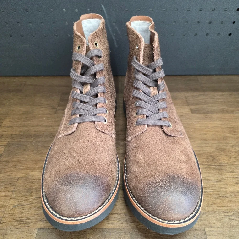 SeaVees boondocker boot